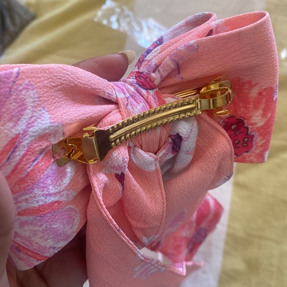 LoveShackFancy Lorna Barette, Coral Blaze - Picture 3 of 6